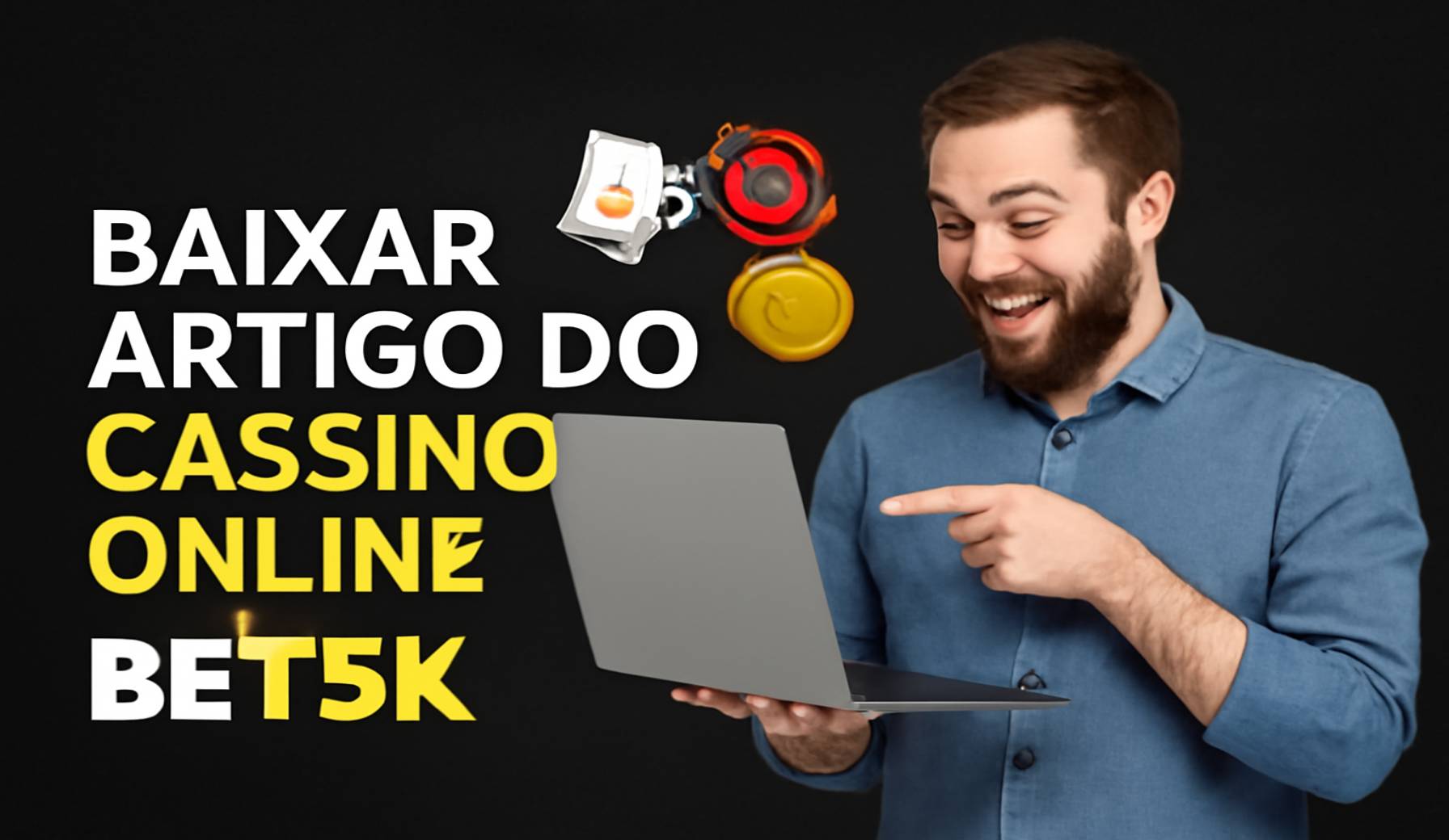 Baixar o BET5K Cassino App