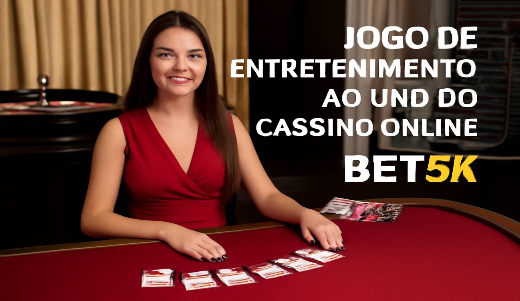 O BET5K Live Casino lança promoções regularmente